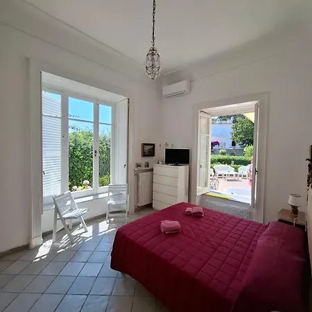 شقة Casa Stefania *