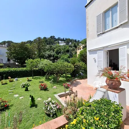 شقة Casa Stefania كابري