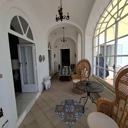 Casa Stefania شقة *