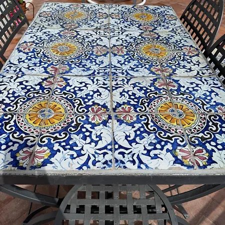 Apartament Casa Stefania Capri