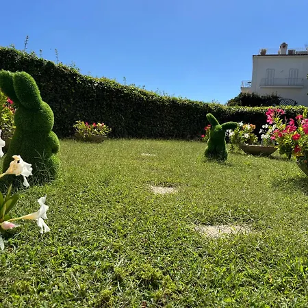 Casa Stefania 公寓 卡普里