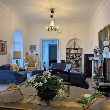 Casa Stefania Apartament Capri