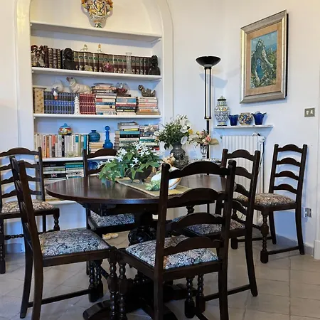 Apartament Casa Stefania Capri