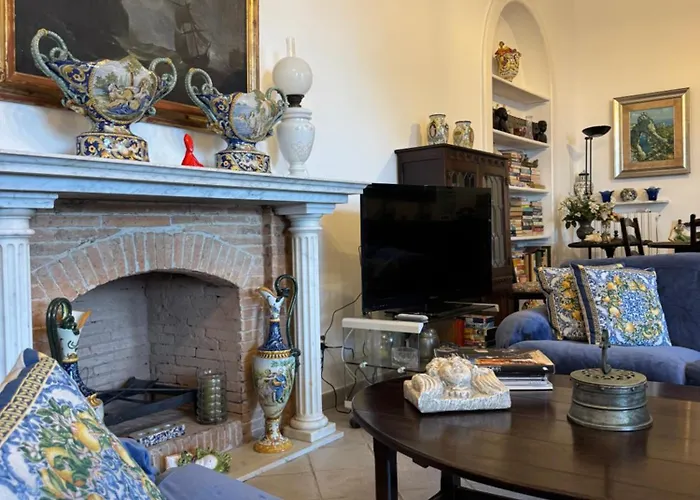 Casa Stefania Lejlighed Capri