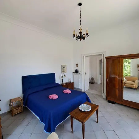 Casa Stefania Apartment Capri